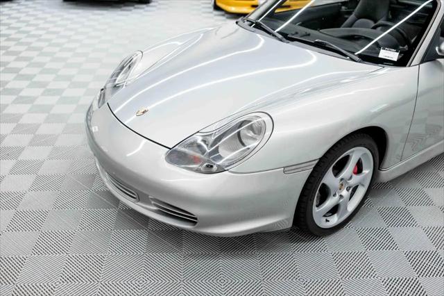 2003 Porsche Boxster Boxster S