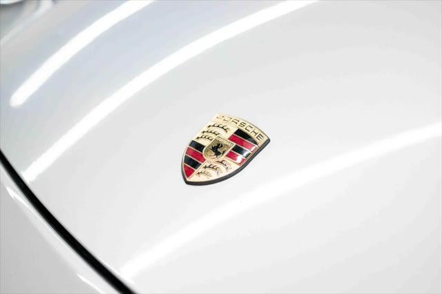 2003 Porsche Boxster Boxster S
