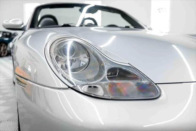 2003 Porsche Boxster Boxster S