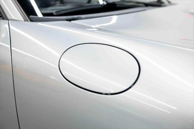 2003 Porsche Boxster Boxster S