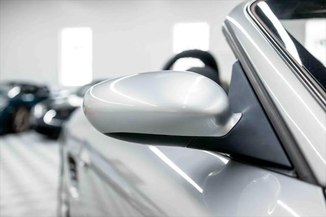 2003 Porsche Boxster Boxster S