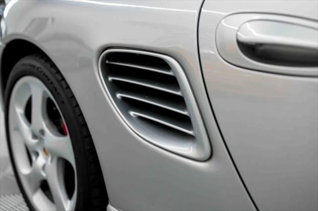 2003 Porsche Boxster Boxster S