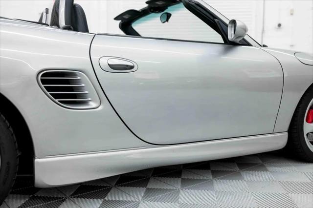 2003 Porsche Boxster Boxster S