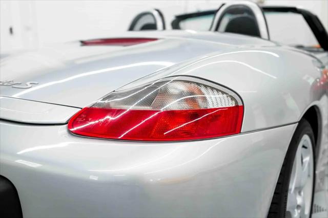 2003 Porsche Boxster Boxster S