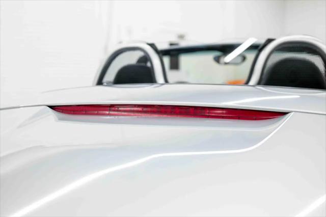 2003 Porsche Boxster Boxster S