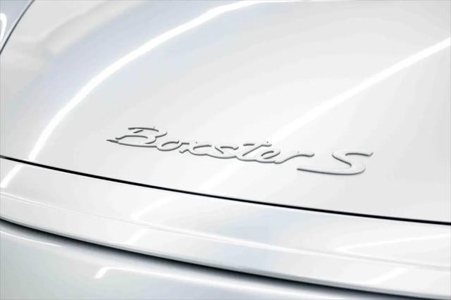 2003 Porsche Boxster Boxster S