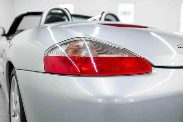 2003 Porsche Boxster Boxster S