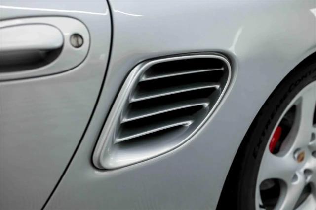 2003 Porsche Boxster Boxster S