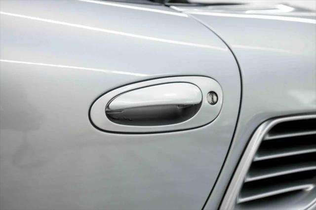2003 Porsche Boxster Boxster S