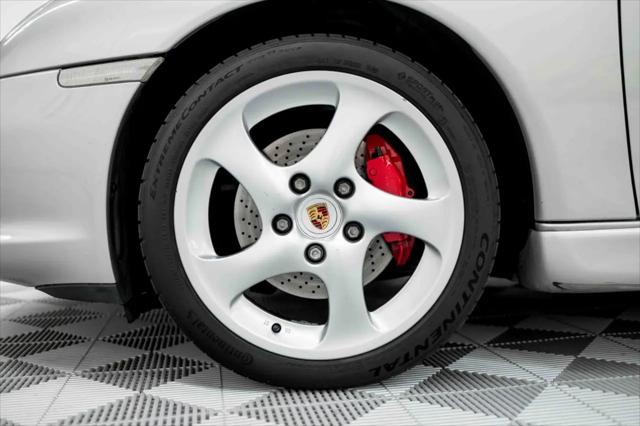 2003 Porsche Boxster Boxster S