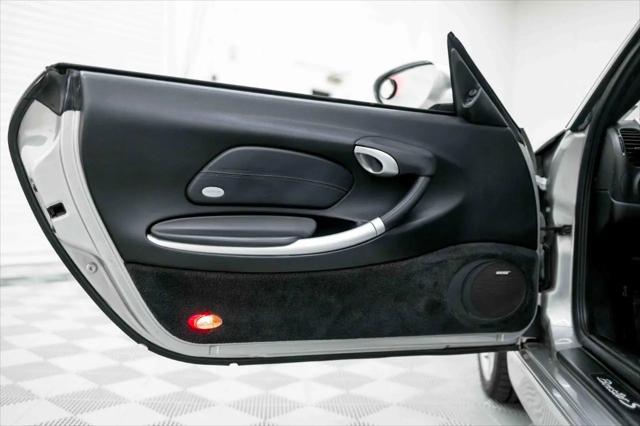 2003 Porsche Boxster Boxster S
