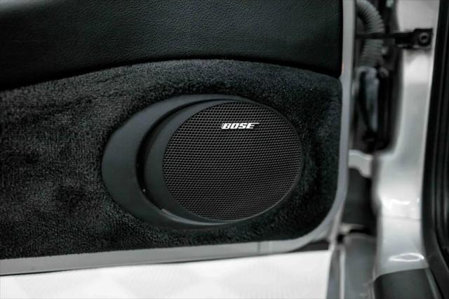 2003 Porsche Boxster Boxster S