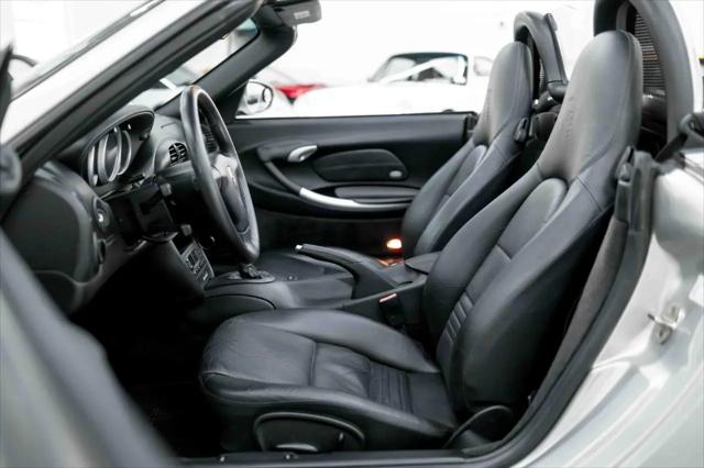 2003 Porsche Boxster Boxster S