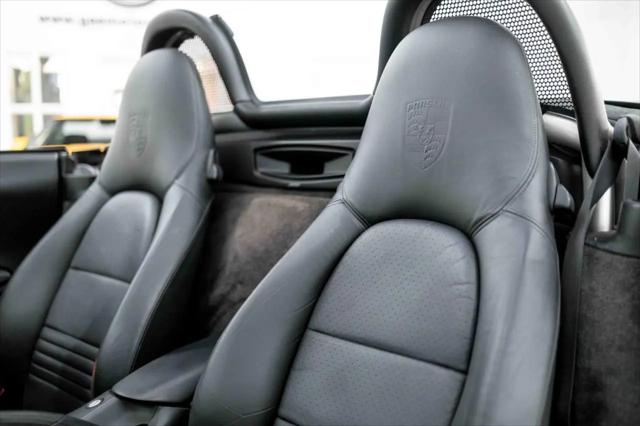 2003 Porsche Boxster Boxster S