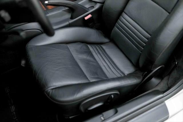 2003 Porsche Boxster Boxster S