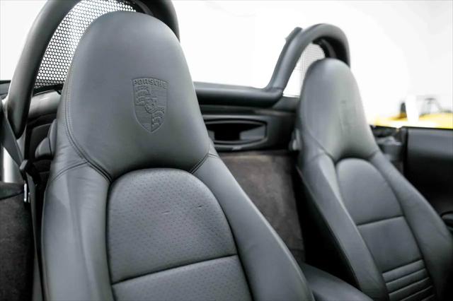 2003 Porsche Boxster Boxster S