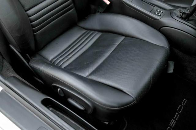 2003 Porsche Boxster Boxster S