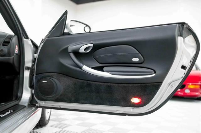 2003 Porsche Boxster Boxster S