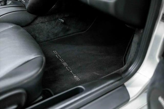 2003 Porsche Boxster Boxster S