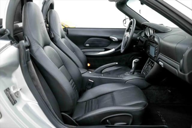 2003 Porsche Boxster Boxster S