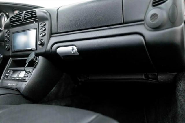 2003 Porsche Boxster Boxster S