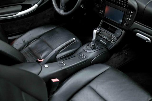 2003 Porsche Boxster Boxster S