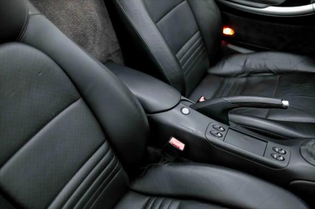 2003 Porsche Boxster Boxster S