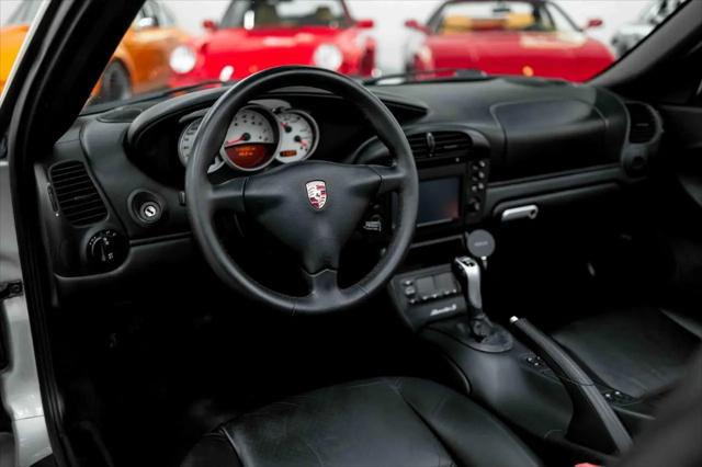 2003 Porsche Boxster Boxster S