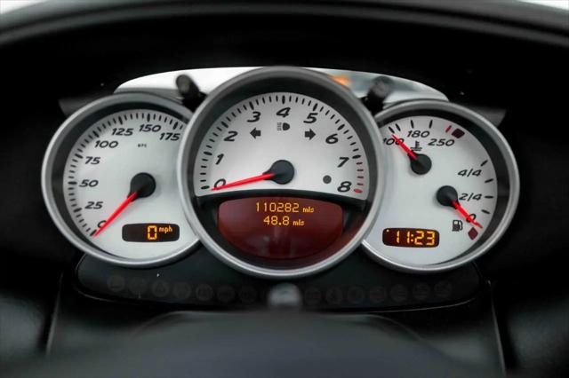 2003 Porsche Boxster Boxster S