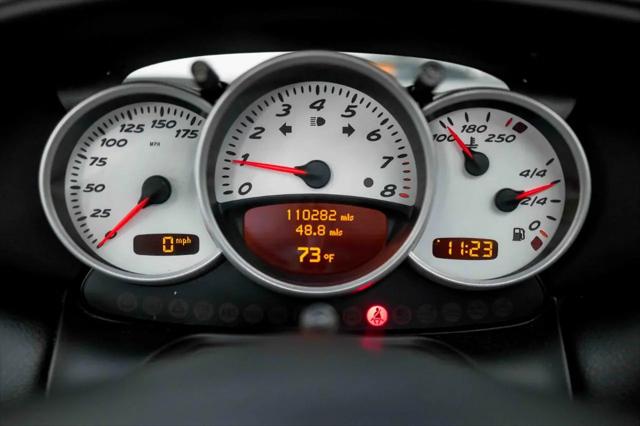 2003 Porsche Boxster Boxster S