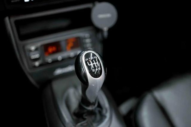 2003 Porsche Boxster Boxster S