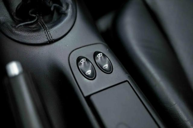2003 Porsche Boxster Boxster S