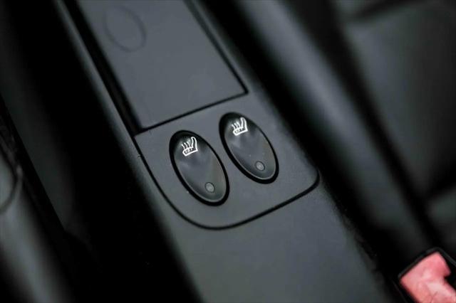 2003 Porsche Boxster Boxster S
