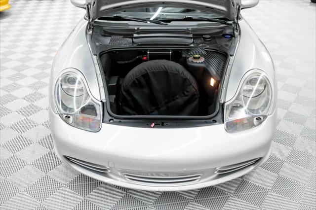 2003 Porsche Boxster Boxster S