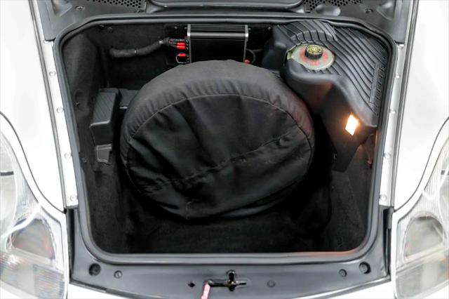 2003 Porsche Boxster Boxster S