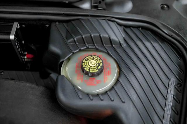 2003 Porsche Boxster Boxster S
