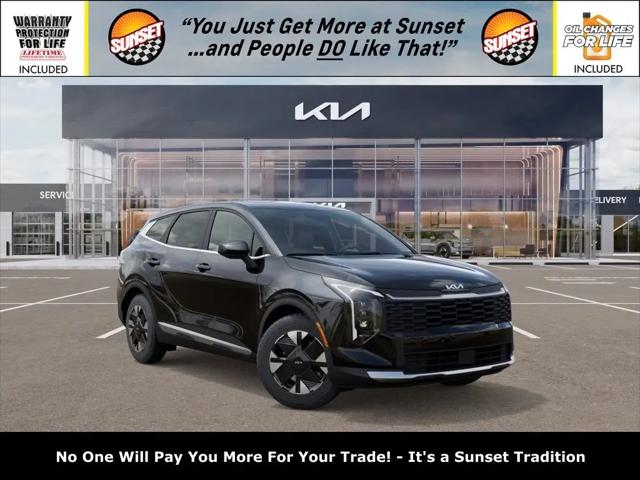 2026 Kia Sportage Hybrid LX for sale in Auburn, WA
