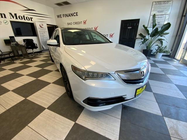 2016 Acura TLX 4dr Sdn FWD for sale in Hartford, CT