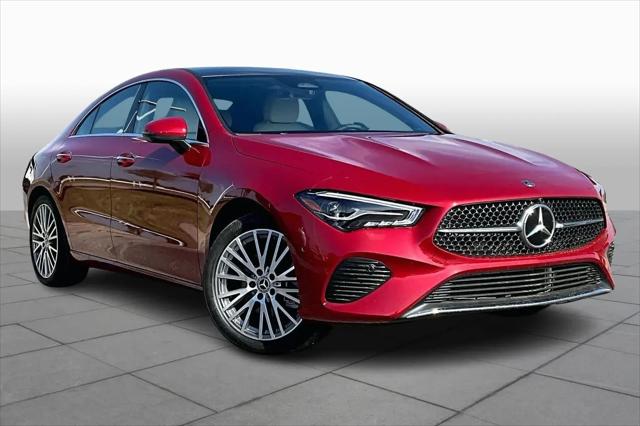 2026 Mercedes-Benz CLA 250 CLA 250