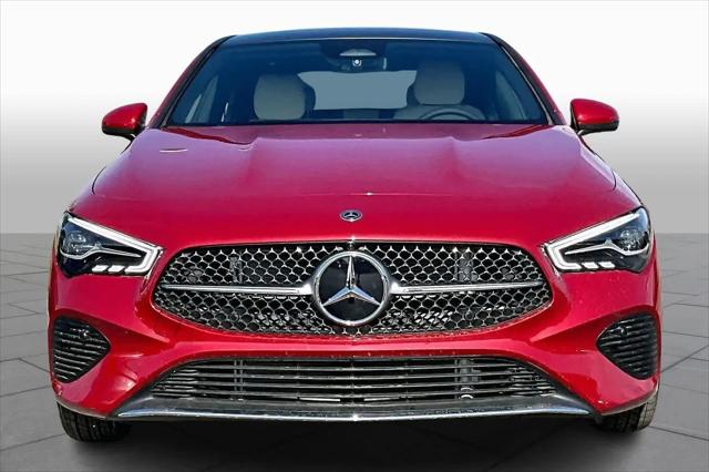 2026 Mercedes-Benz CLA 250 CLA 250