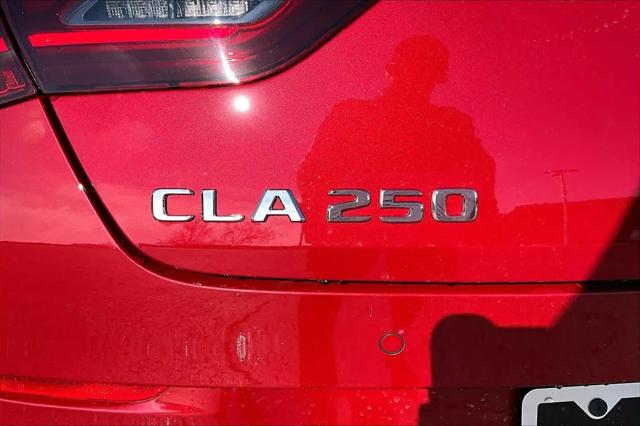 2026 Mercedes-Benz CLA 250 CLA 250