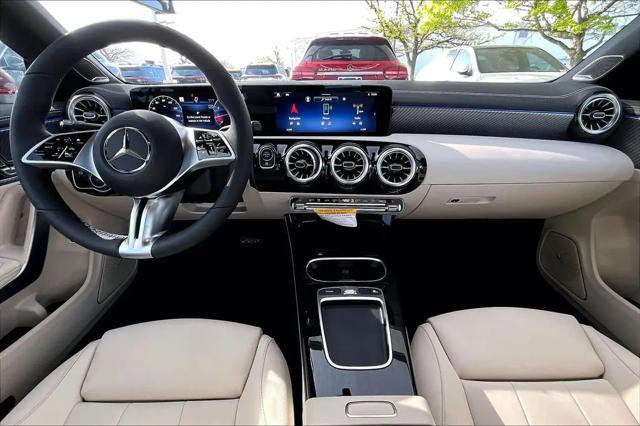 2026 Mercedes-Benz CLA 250 CLA 250