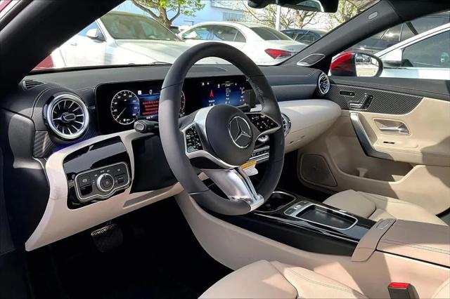 2026 Mercedes-Benz CLA 250 CLA 250
