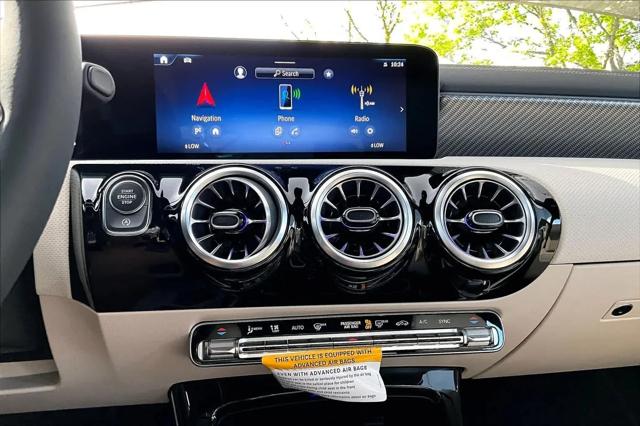 2026 Mercedes-Benz CLA 250 CLA 250