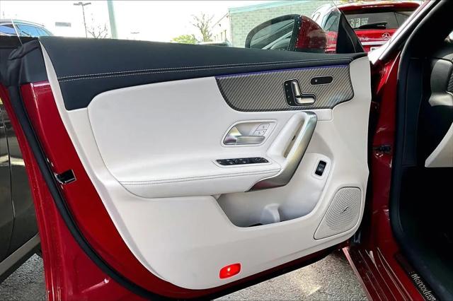2026 Mercedes-Benz CLA 250 CLA 250