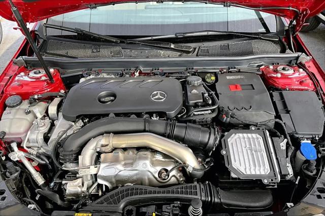 2026 Mercedes-Benz CLA 250 CLA 250