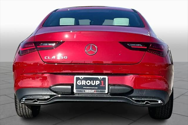 2026 Mercedes-Benz CLA 250 CLA 250