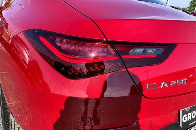 2026 Mercedes-Benz CLA 250 CLA 250