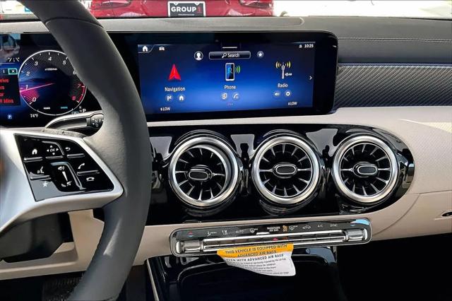 2026 Mercedes-Benz CLA 250 CLA 250