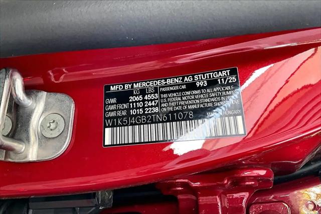 2026 Mercedes-Benz CLA 250 CLA 250